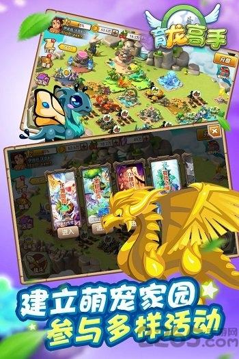 育龙高手oppo版本下载,经营手游,对战手游,oppo手游,育龙高手