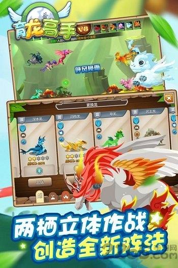 育龙高手oppo版本下载,经营手游,对战手游,oppo手游,育龙高手